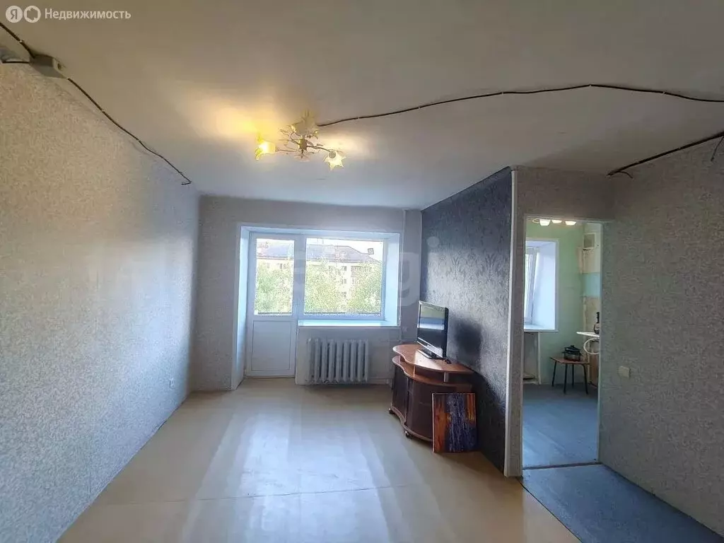 1-комнатная квартира: Тюмень, улица Республики, 176 (32.3 м) - Фото 2
