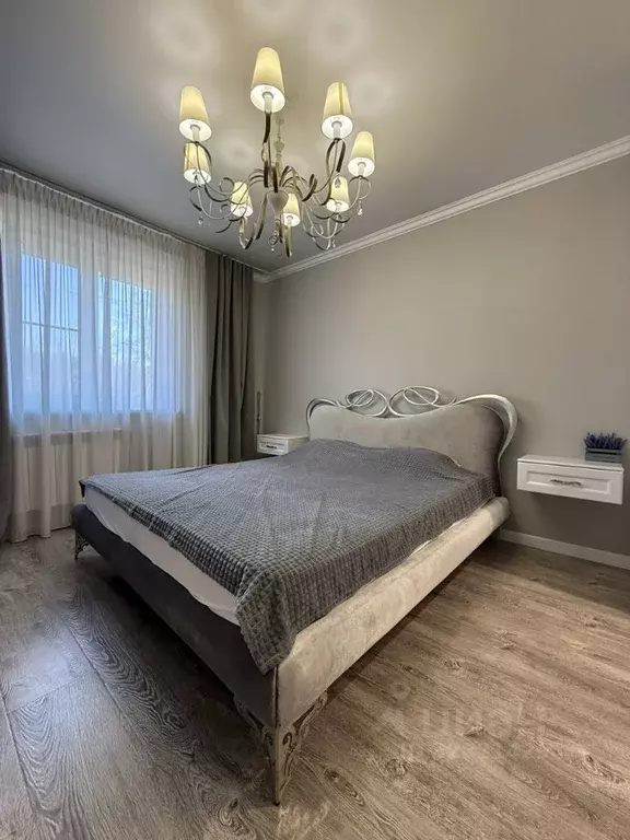 2-к кв. Москва ул. Мичуринский проспект Олимпийская деревня, 8 (54.2 ... - Фото 1