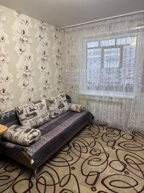 2-к кв. Нижегородская область, Нижний Новгород ул. Маршала Жукова, 12 ... - Фото 2