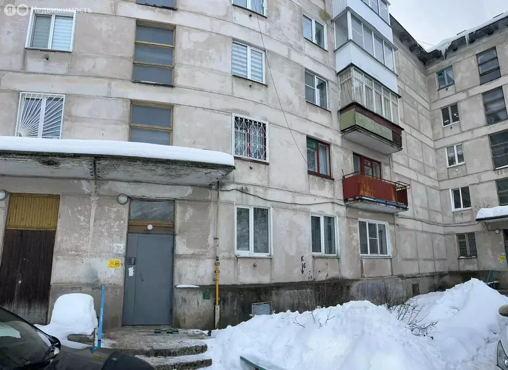 2-комнатная квартира: Ржев, Привокзальная улица, 11/1 (44.5 м) - Фото 2