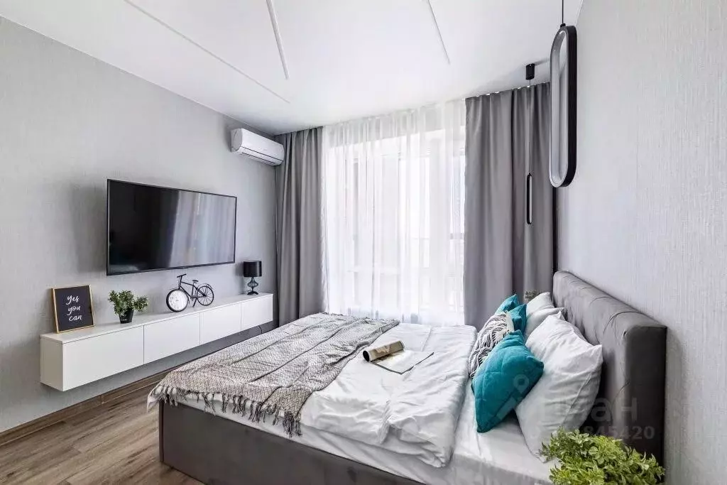 2-к кв. Татарстан, Казань Бухарская ул., 32к2 (45.0 м) - Фото 0
