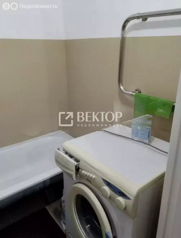 2-комнатная квартира: Кострома, посёлок Первомайский, Водяная улица, ... - Фото 2