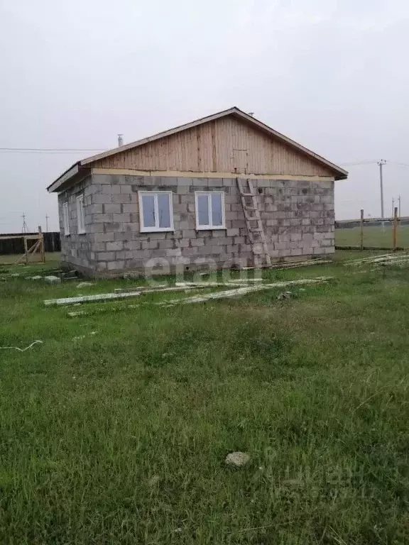 Дом в Забайкальский край, Читинский район, с. Верх-Чита  (66 м) - Фото 1