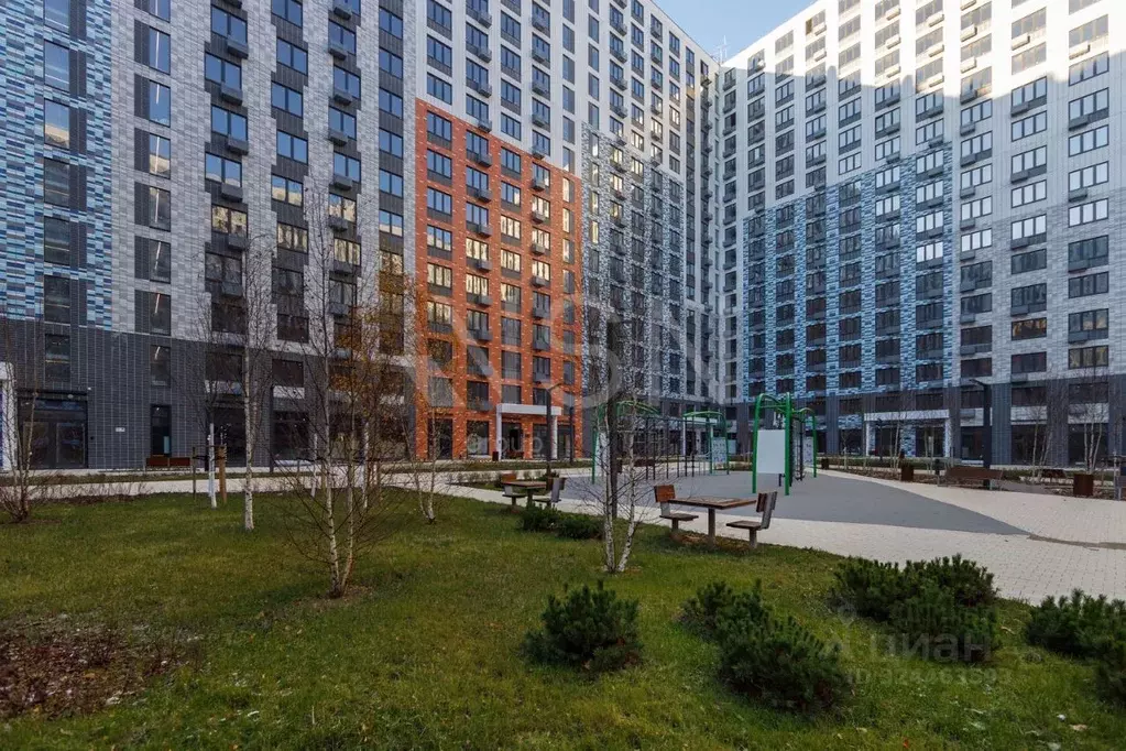 3-к кв. Московская область, Ленинский городской округ, д. Сапроново, ... - Фото 2