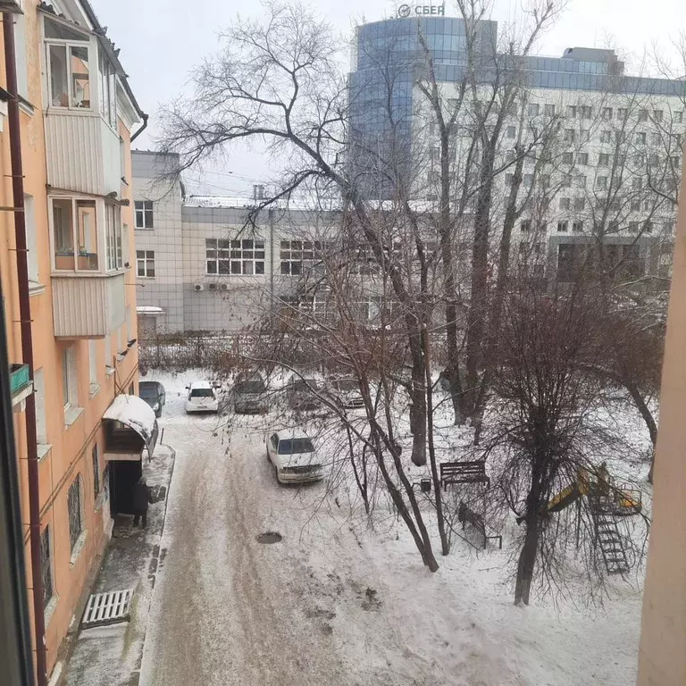 1-к кв. Иркутская область, Иркутск Депутатская ул., 39 (30.0 м) - Фото 2