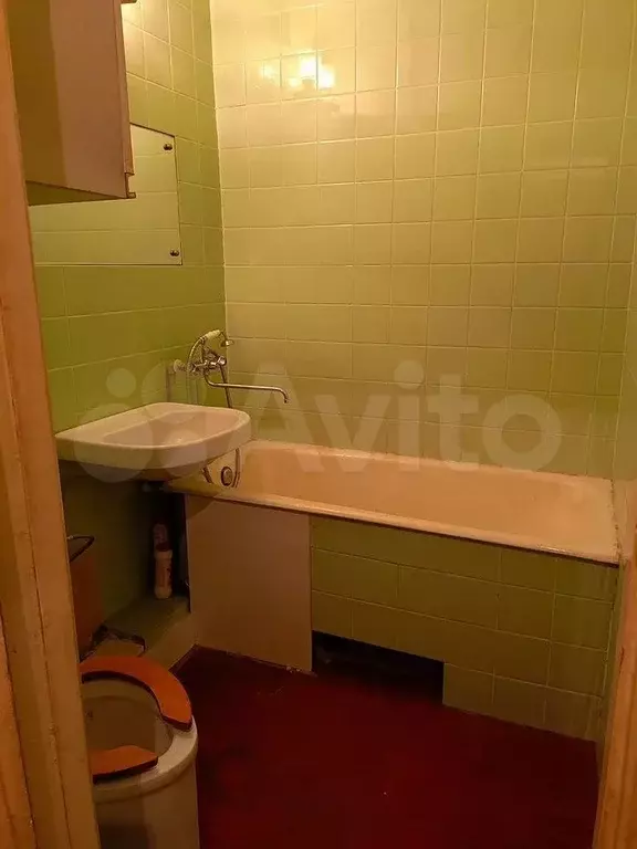 2-к. квартира, 44 м, 3/5 эт. - Фото 1