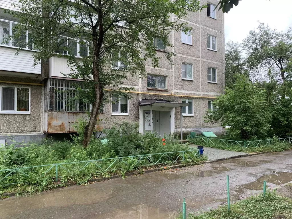 1-комнатная квартира: Ревда, Российская улица, 38 (33.1 м) - Фото 0