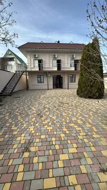 Дом в Крым, Феодосия муниципальный округ, с. Береговое ул. Приморская ... - Фото 1