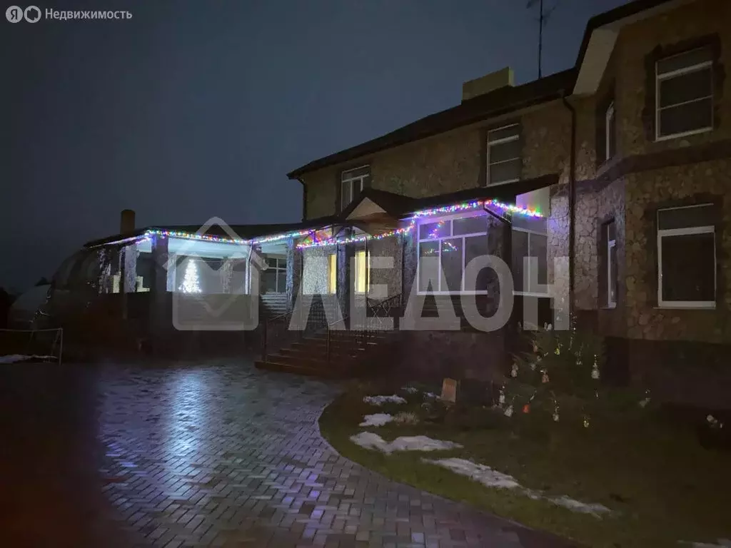 Дом в посёлок Магистральный, улица Галика, 17 (516.5 м) - Фото 2