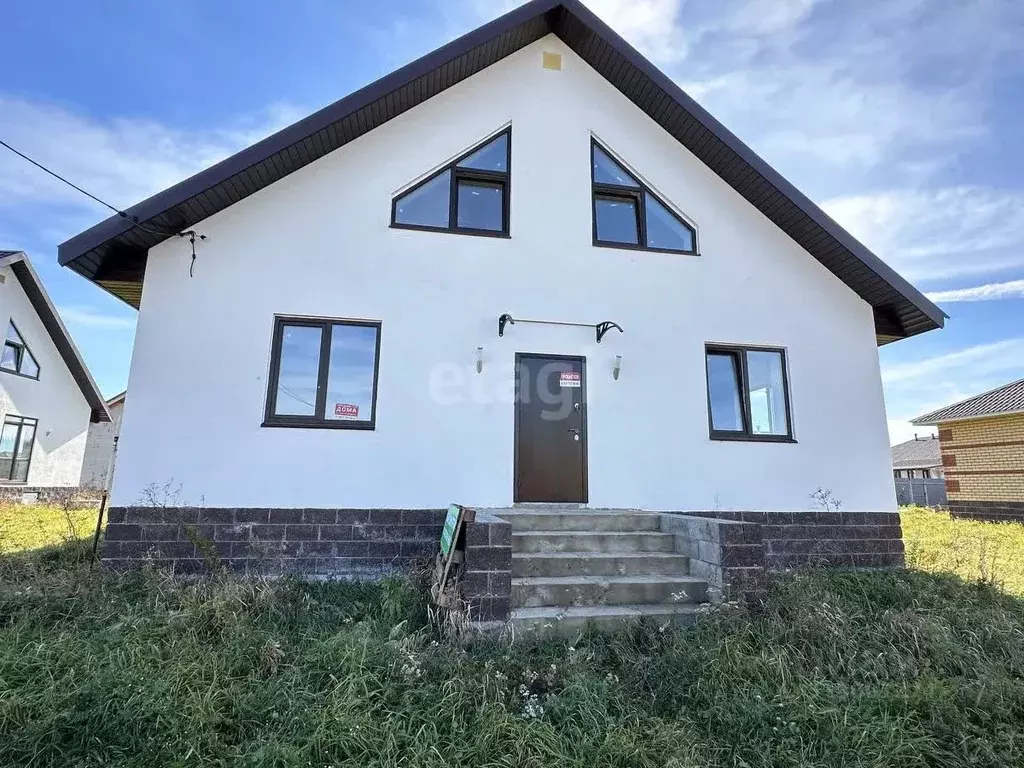 Дом в Башкортостан, Кармаскалинский район, Шаймуратовский сельсовет, ... - Фото 1