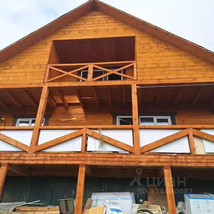 Дом в Иркутская область, Иркутский муниципальный округ, Золотая Миля ... - Фото 2