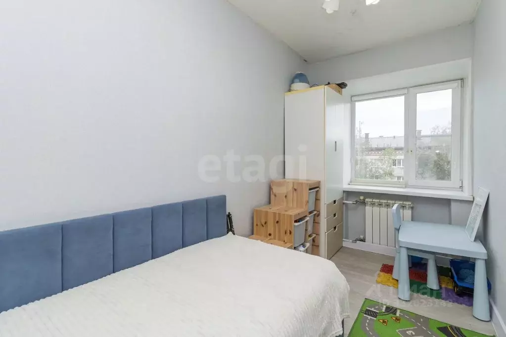 1-к кв. Тюменская область, Тюмень ул. Парфенова, 20А (24.5 м) - Фото 1