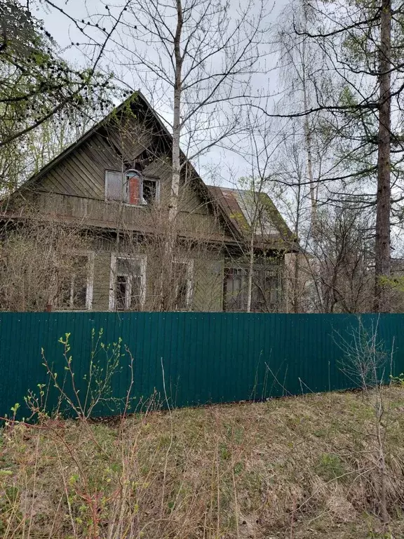 Дом в Санкт-Петербург, Санкт-Петербург, Пушкин ул. Полевая, 5 (96 м) - Фото 1
