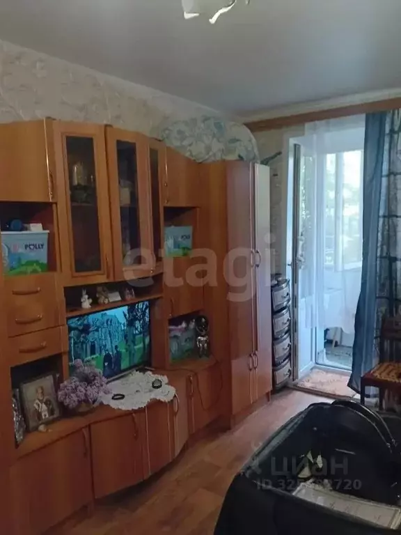 1-к кв. Ивановская область, Приволжск ул. Фурманова, 15 (38.0 м) - Фото 2