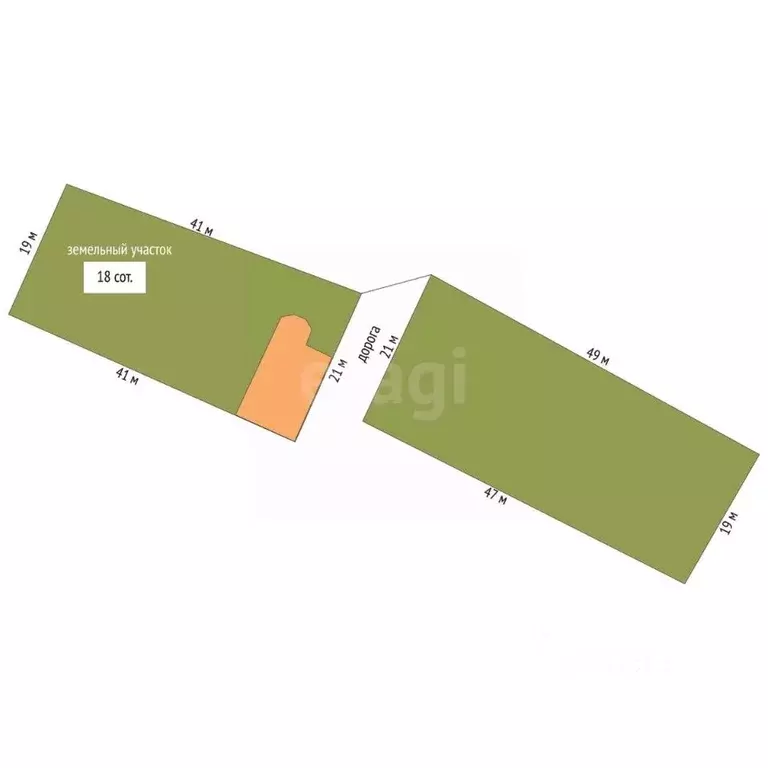 Дом в Владимирская область, Меленковский муниципальный округ, с. ... - Фото 2