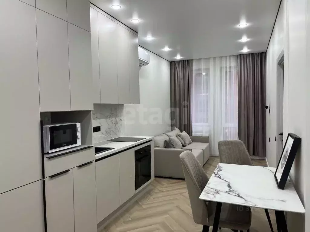 2-к кв. Москва Новоостаповская ул., 20 (37.0 м) - Фото 1