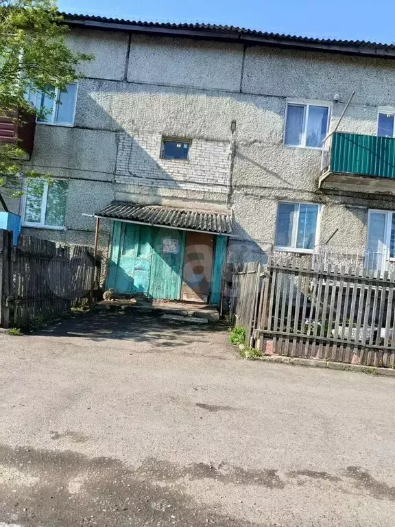 3-к. квартира, 50,3 м, 2/3 эт. - Фото 1
