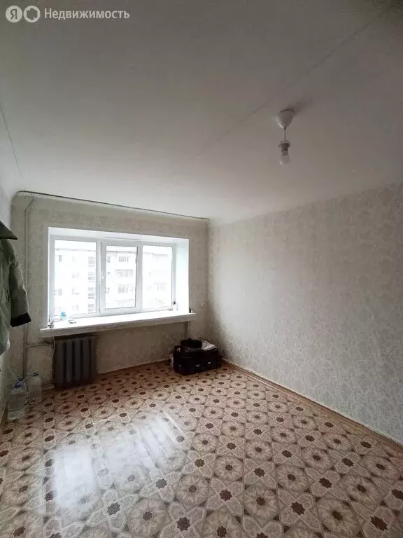 1-комнатная квартира: Краснокамск, улица Калинина, 3 (30 м) - Фото 1