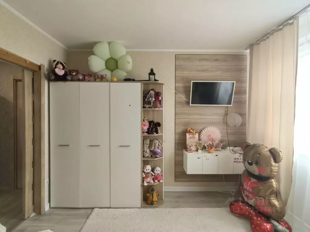 1-к кв. Красноярский край, Красноярск Судостроительная ул., 20 (39.0 ... - Фото 1