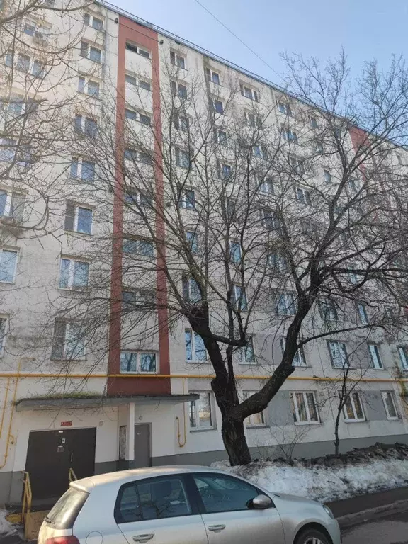 3-к кв. Москва Рязанский просп., 80К1 (58.7 м) - Фото 1