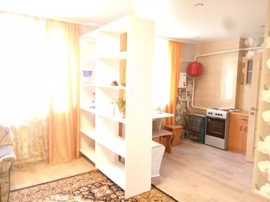 3-к кв. Хакасия, Абакан Нижняя Согра мкр, ул. Флотская, 17 (65.0 м) - Фото 2