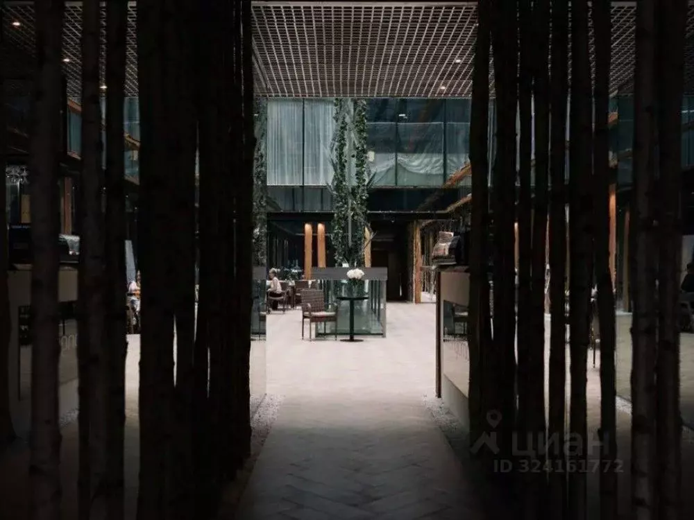 Офис в Москва 2-я Брестская ул., 6 (162 м) - Фото 0