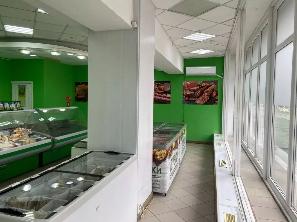 Торговая площадь в Волгоградская область, Волгоград ул. Николая ... - Фото 2