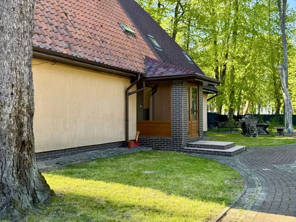 Дом в Калининградская область, Светлогорск ул. Нахимова, 41 (120 м) - Фото 1