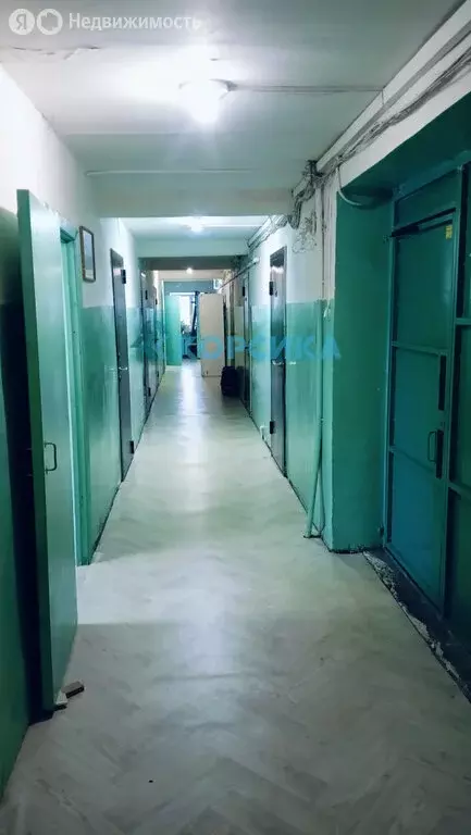 1к в -комнатной квартире (19 м) - Фото 1