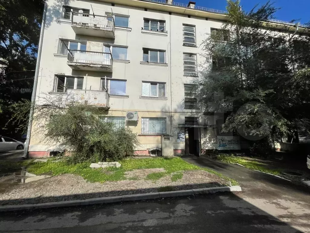 Комната 20 м в 5-к., 4/4 эт. - Фото 0