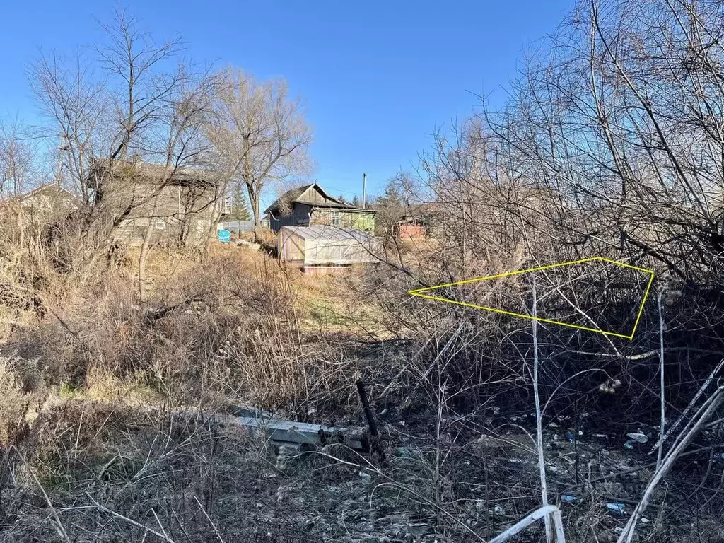 Участок в Приморский край, Владивостокский городской округ, пос. ... - Фото 0