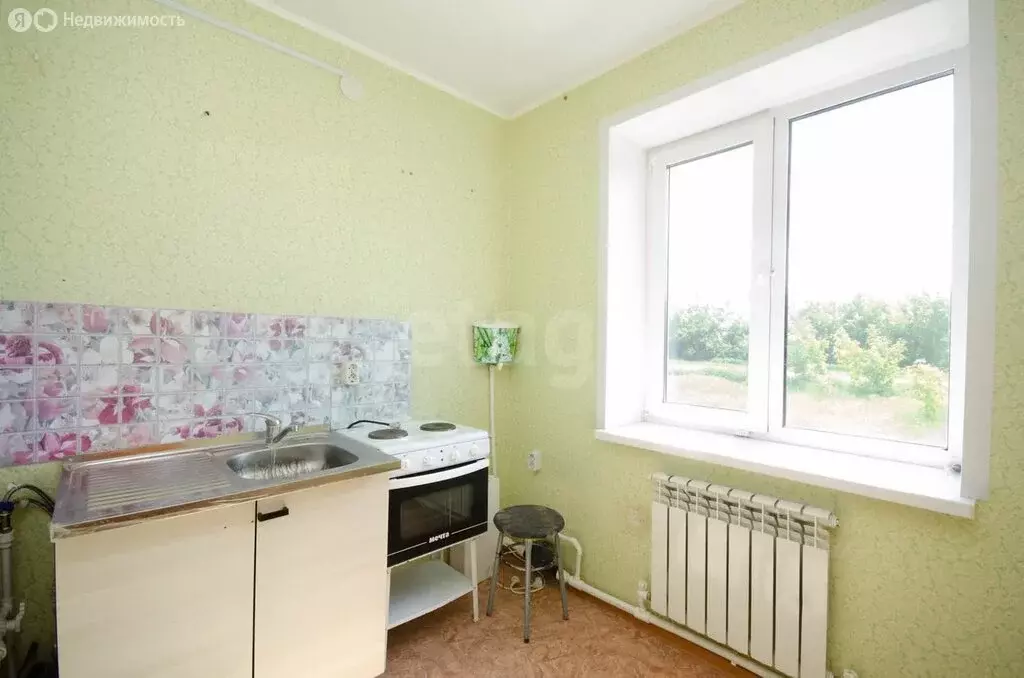 1-комнатная квартира: Хохлово, Центральная улица, 11А (29 м) - Фото 1