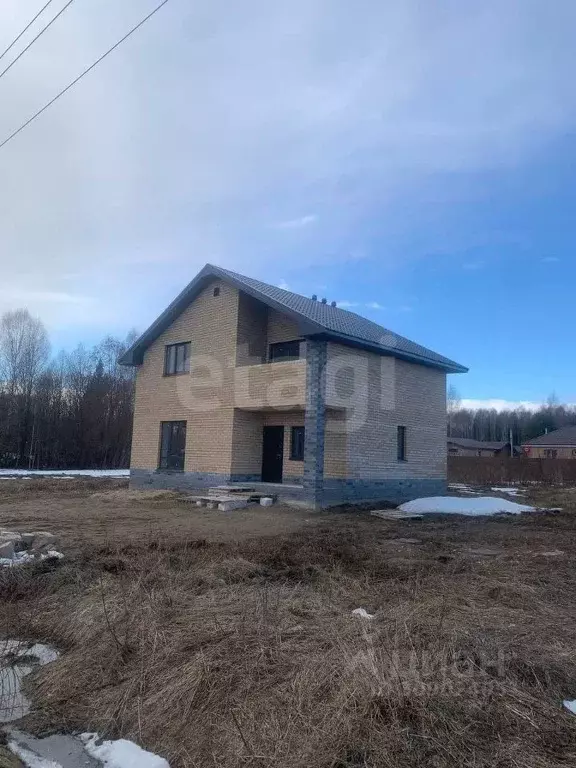 Дом в Кировская область, Киров Луговой пер., 1 (140 м) - Фото 1
