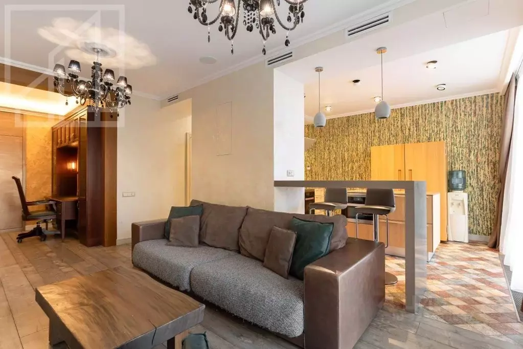 2-к кв. Москва Покровский бул., 4/17С10 (95.0 м) - Фото 2