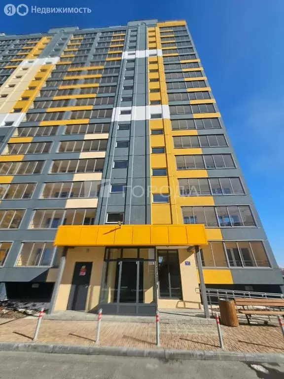 2-комнатная квартира: Новосибирск, Междуреченская улица, 7/1 (63.36 м) - Фото 1