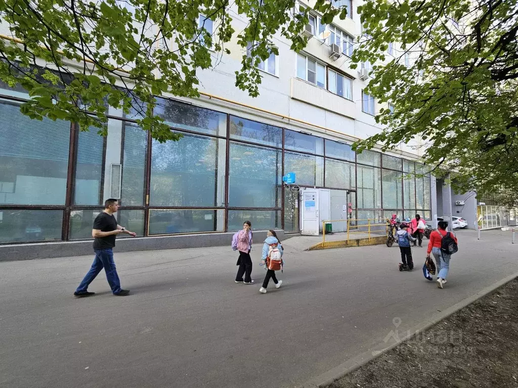 Торговая площадь в Москва Профсоюзная ул., 88/20 (204 м) - Фото 0