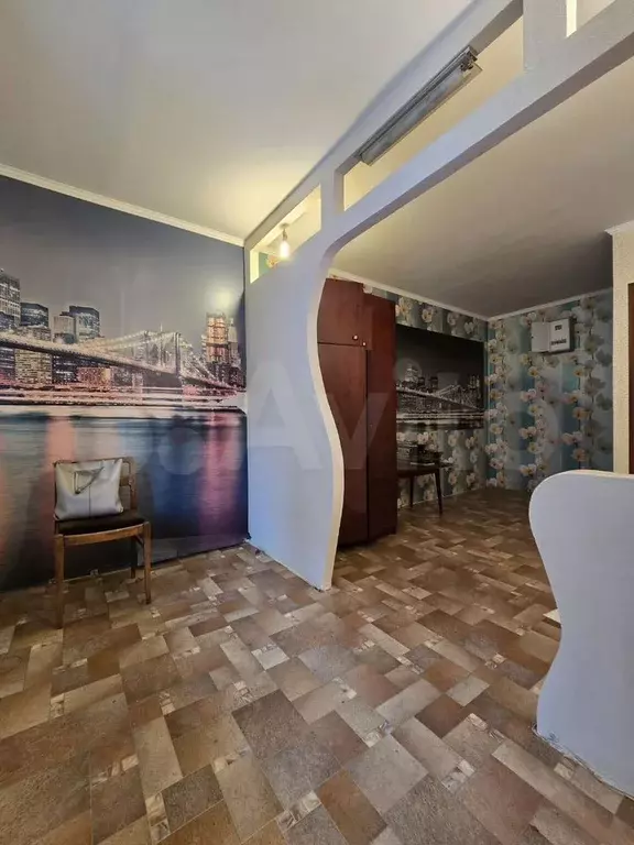 1-к. квартира, 32,9 м, 1/1 эт. - Фото 0