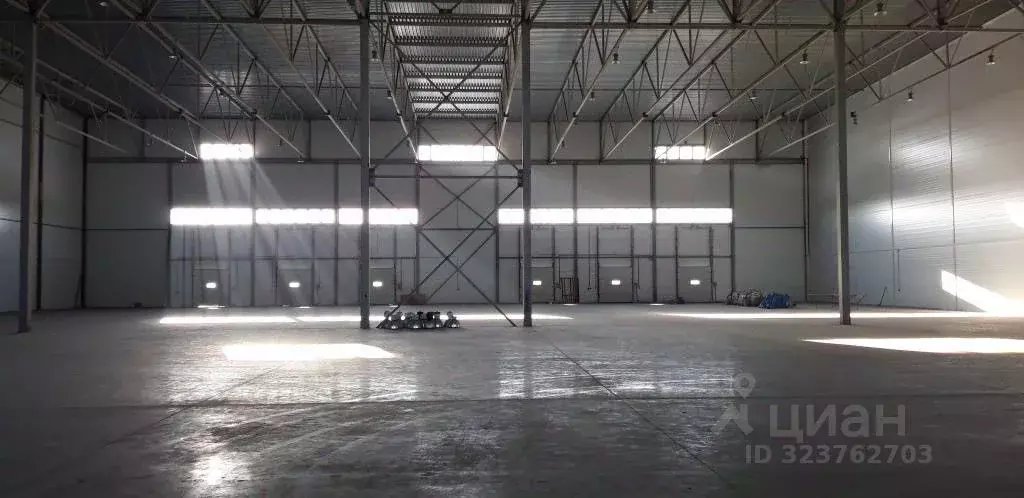 Склад в Москва с. Красное, ул. Парковая, 6 (2400 м) - Фото 2