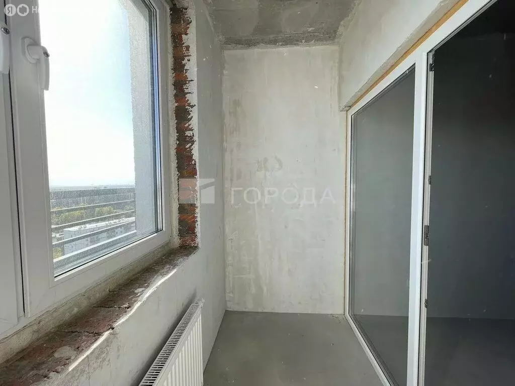 Квартира-студия: Новосибирск, Выборная улица, 133/1 (27 м) - Фото 2