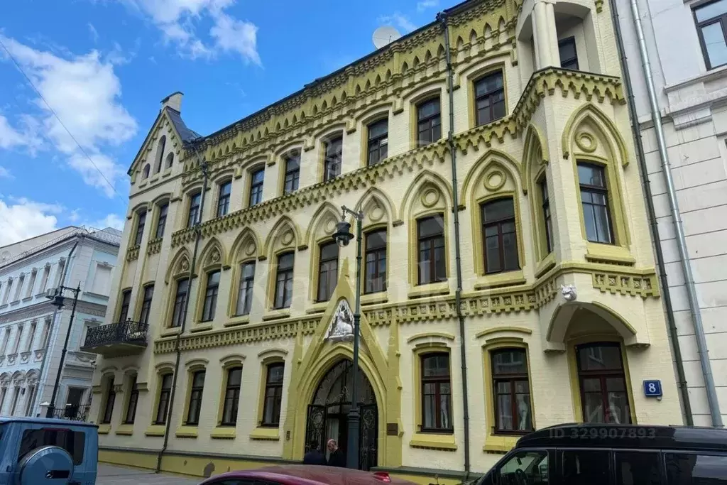5-к кв. Москва Нащокинский пер., 8 (255.0 м) - Фото 1