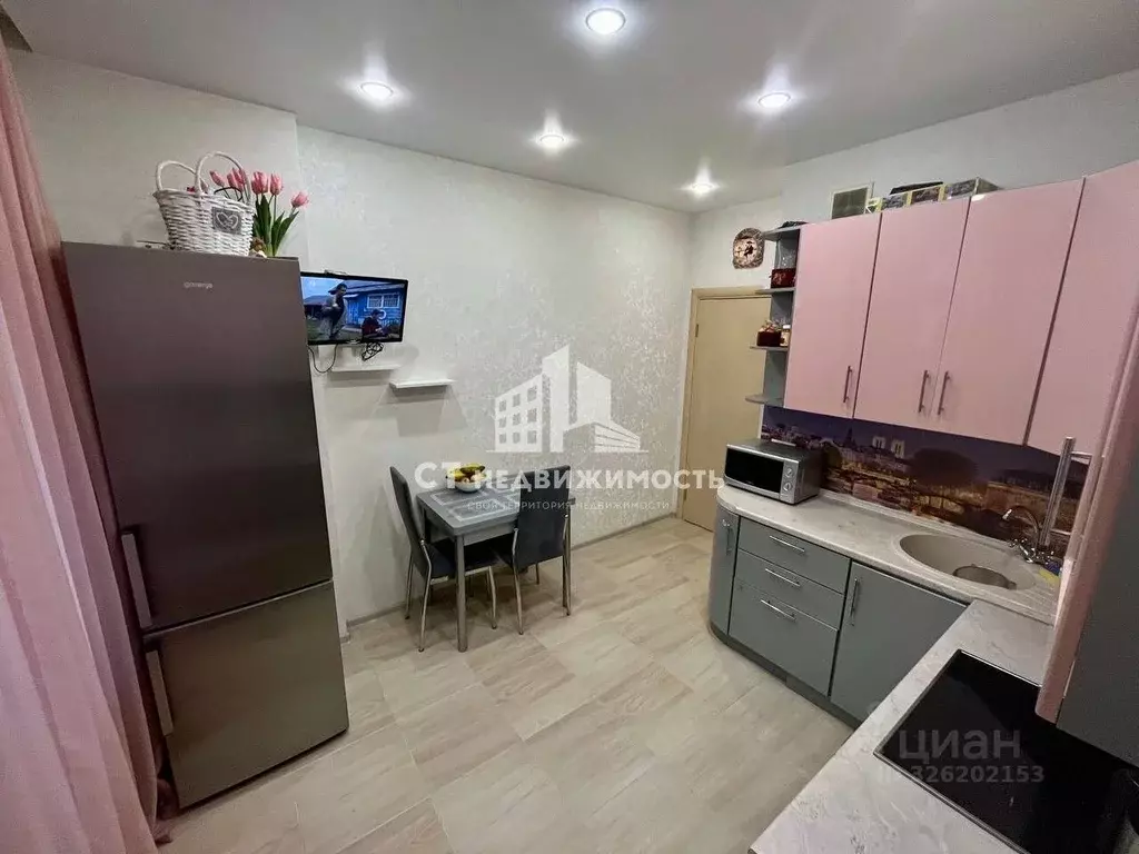 1-к кв. Московская область, Лосино-Петровский городской округ, ... - Фото 2