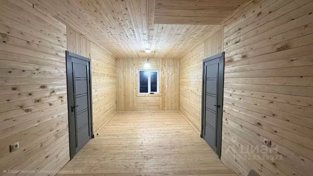 Дом в Мурманская область, Кольский муниципальный округ, Зверосовхоз ш. ... - Фото 2