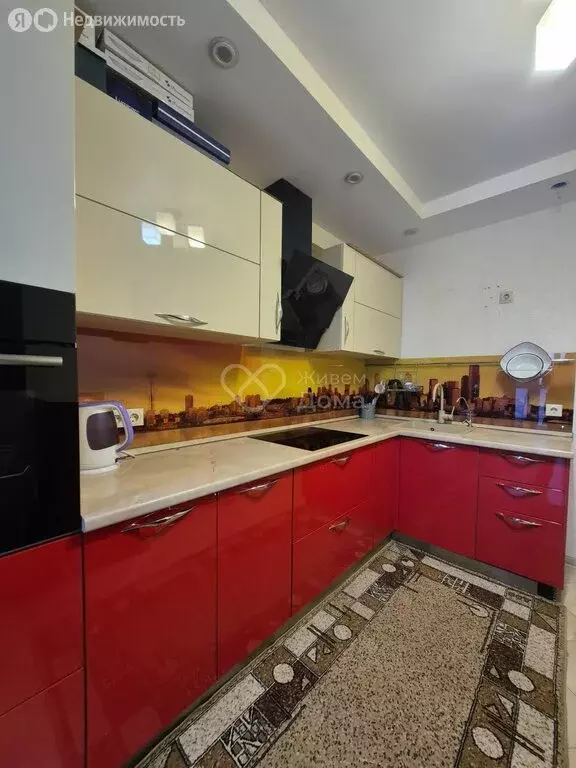 2-комнатная квартира: Волгоград, район Семь Ветров, бульвар 30-летия ... - Фото 2