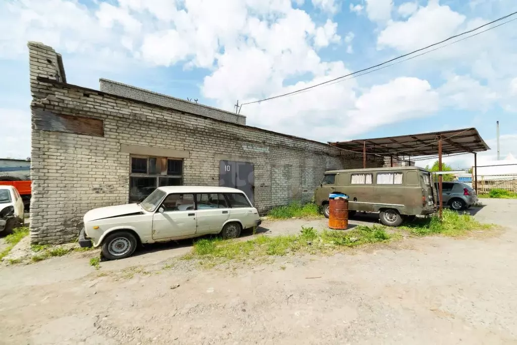 Склад в Курганская область, Курган просп. Машиностроителей, 35 (30 м) - Фото 2