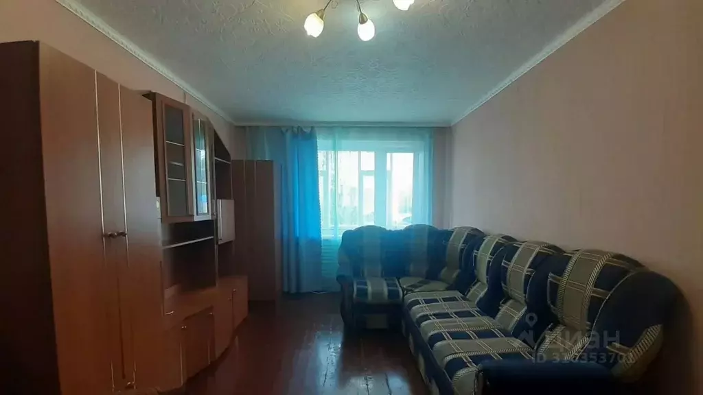 1-к кв. Башкортостан, Нефтекамск ул. Ленина, 50 (35.0 м) - Фото 1
