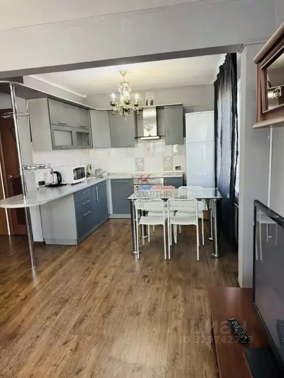 4-к кв. Тыва, Кызыл Ангарский бул., 27/2 (74.0 м) - Фото 2