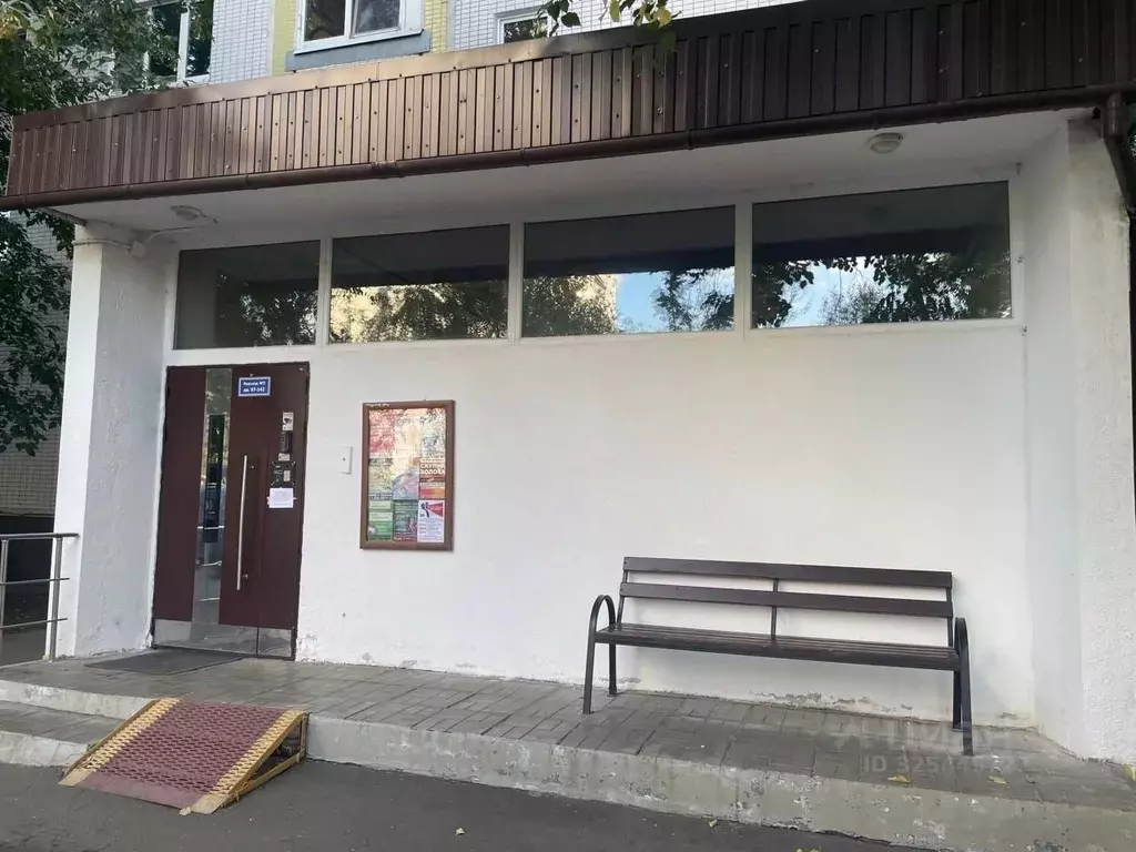 Помещение свободного назначения в Москва ул. Мусы Джалиля, 10к1 (27 м) - Фото 1