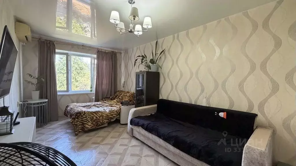 1-к кв. Краснодарский край, Сочи ул. Молокова, 5 (30.0 м) - Фото 1