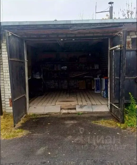 Гараж в Владимирская область, Владимир Красносельская ул. (20 м) - Фото 1