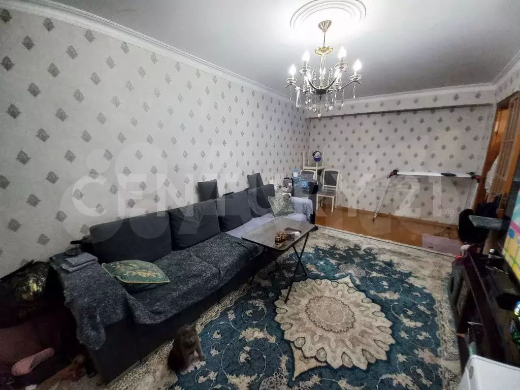 2-к. квартира, 36,5 м, 3/5 эт. - Фото 1